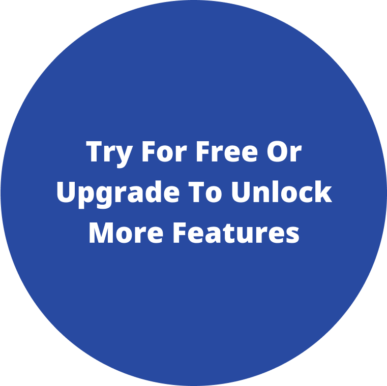 Try for free Or upgrade to unlock more features